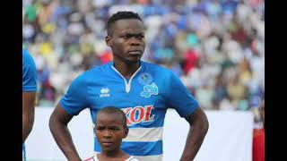 Kwizera Pierrot yatangiye imyitozo muri Rayon SPORTS [upl. by Elockin197]