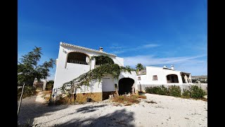 SOLD  Villa for sale in Javea  C132 €399995 [upl. by Anaeco]