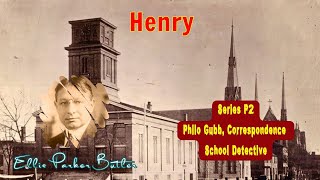 Henry by Ellis Parker Butler 🎧 Audiobook Detective Story [upl. by Hgielak]