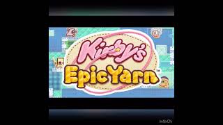 Kirby’s Epic Yarn  Kirby’s Pad Extended [upl. by Yeknarf]