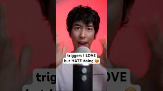 triggers I REALLY HATE doing 😡 asmr [upl. by Doughman265]