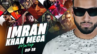 Imran Khan Mega Mashup  Dip SR  Best Of Imran Khan Songs [upl. by Gnes]