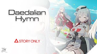 【Azur Lane】Daedalian Hymn  Story Collection [upl. by Arahas]