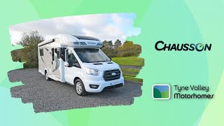 2022 Chausson Titanium Premium 788 [upl. by Nerine]