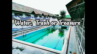 Water Trash or Treasure By Students Of Tyndale Biscoe School [upl. by Felicidad]