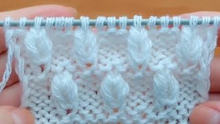 Sweater Pattern Knitting woolen work for beginners 🧶✅️👌 [upl. by Aitra]