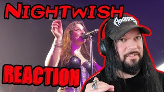 Nightwish  Shoemaker Hellfest 2022 Reaction [upl. by Annad]