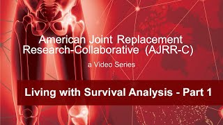 Living with Survival Analysis Part 1 [upl. by Neeven]