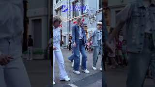 ATEEZ The Real ATEEZofficial KPOP in Public One Great Practice  Moscow Dance Gift shorts [upl. by Guadalupe]