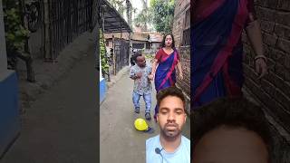 Sujan bhai to rone laga yaar 😱😃 funny comedy baby cutebaby comedycouple shortsviral shorts [upl. by Ahseirej568]