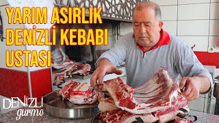 DENİZLİ KEBABI KOKOREÇTEN UCUZ  Denizli Lezzetleri [upl. by Singband]