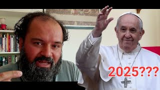 Sínodo 2024 Papa 2025 Aviso de Garabandal 2026 e a Sinodalidade de 2019 [upl. by Letnoj]