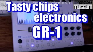 Tasty Chips Electronics GR1 Demo amp Review [upl. by Assirahc]