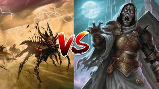 MTG Legacy Stoneblade Vs Cradle Control [upl. by Schoenburg812]