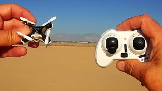 Cheerson CX10C Worlds Smallest Camera Drone Altitude Test [upl. by Dleifniw]