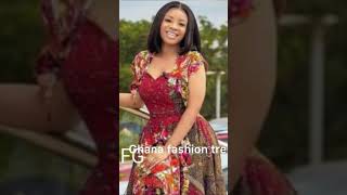 Stylish Ankara for women ankara fashion woman womenfashion [upl. by Ynnod]