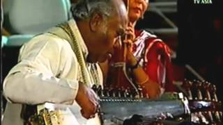 Legendary Sarode Maestro Ali Akbar Khan Live in Concert  Maligoura Sarod Solo [upl. by Cathy]