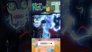 Ayuda con rencor 😒👍 T07 Ep08 P2  Rick y Morty [upl. by Nolyarb]