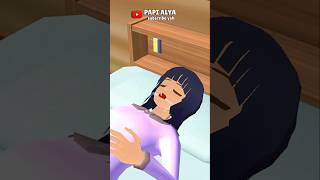 Mimpi Semua Jadi Labubu‼️animasi sakuraschoolsimulator sakura [upl. by Shoshana412]