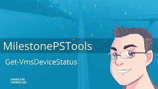 Get Milestone device status FAST with PowerShell [upl. by Aloke]