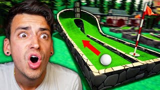 ULTIMATE HOLE IN ONE CHALLENGE Golf It [upl. by Auqinu]