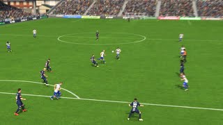 Kristiansund VS Molde EA SPORTS FC 25 [upl. by Tareyn]