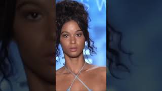 Oh Polly  Neena Oasis Cove Collection  Miami Swim Week 2021 [upl. by Essirahc]