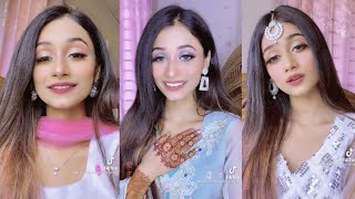 Tahmina Chowdhury prity new tiktok video ll tiktoklover [upl. by Cilka]