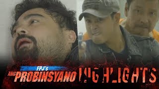 FPJs Ang Probinsyano Manolos death [upl. by Jovita]