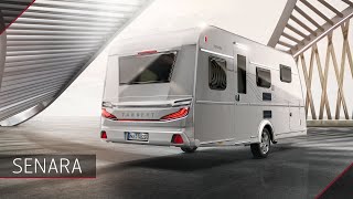 TABBERT SENARA  Never Before Has a Luxury Caravan Been So Easily Affordable [upl. by Quill]