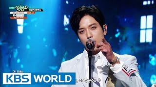 CNBLUE  Youre So Fine 이렇게 예뻤나 Music Bank KChart 1  20160422 [upl. by Bell]