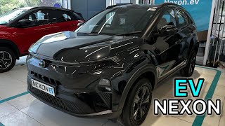 NEXON EV 2024  Feature  Price  Interior  Exterior  Full Review… Tata NEXON ev [upl. by Anairdna]