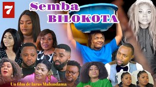 SEMBA BILOKOTA ÉPISODE 7 NOUVEAU THÉÂTRE CONGOLAIS 2023 Congolese theater 2023 [upl. by Leitao310]