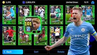 NEW FEATURED 🎁🎁 PLAYER REWARD X2 PACK OPENING EFOOTBALL 2024 MOBILE [upl. by Avigdor]