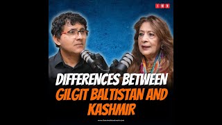 The Differences Between GilgitBaltistan and Kashmir [upl. by Adnohr]