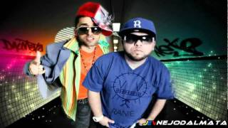 Nos Matamos Remix  Dalmata ft Arcangel Ñejo Chyno Nyno Jowell amp Guelo Star [upl. by Aikemaj]