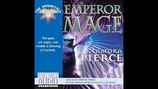 Emperor Mage Audiobook by Tamora Pierce [upl. by Ylrae]