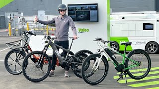 I Test Valeo’s New 7Speed Automatic EBike Transmission and 750W Motor Combo The New Standard [upl. by Ehr272]