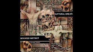 1990 Deviated Instinct  Guttural Breath Full Album [upl. by Ellerrad]