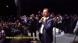 Ekrem İmamoğlu’nun Efsane Konuşması [upl. by Celinka]