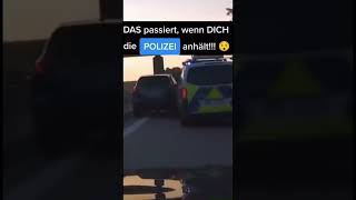 polizei autounfall [upl. by Markman973]