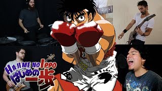 Hajime No Ippo  Under Star COVER LATINO  INHERES [upl. by Eserrehs]