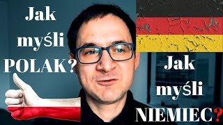 Jak myśli Polak Jak myśli Niemiec  język niemiecki  gerlicpl [upl. by Aneed]