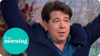 Michael McIntyre Is Back On Tour  This Morning [upl. by Cy]