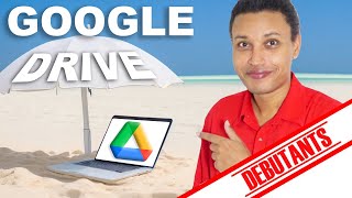 COMMENT UTILISER GOOGLE DRIVE  COURS INFORMATIQUE DÉBUTANTSÉNIOR [upl. by Reuben776]