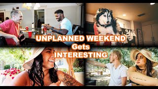 SPONTANEOUS WEEKEND VLOG  VLOG 4 [upl. by Guntar]