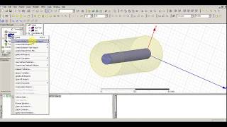 HFSS Coaxial Waveguide Cutoff Frequency Part 02 [upl. by Idona]