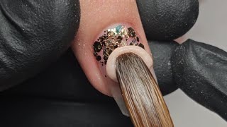 uñas acrílicas con encapsulado [upl. by Sadnac]