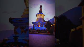 Jamchen Vijaya Stupa Budhanilkantha 44600 nepal stupa rap music goviral love foryou [upl. by Gemperle]