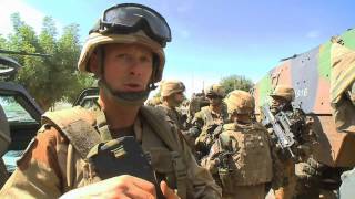 Documentary Serval a Brigade in combat [upl. by Sieracki]